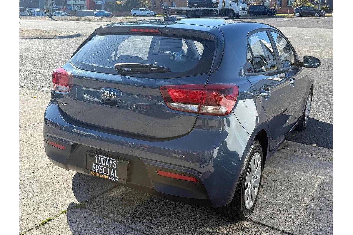 2020 Kia Rio S YB