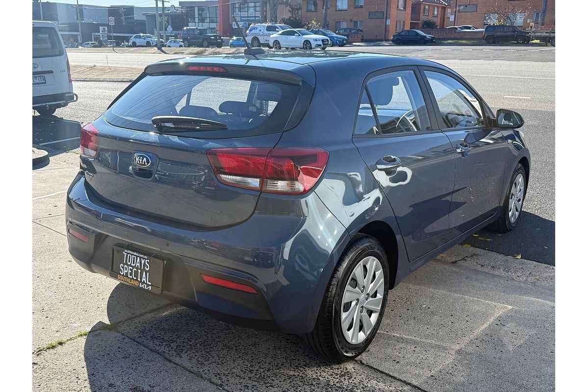 2020 Kia Rio S YB