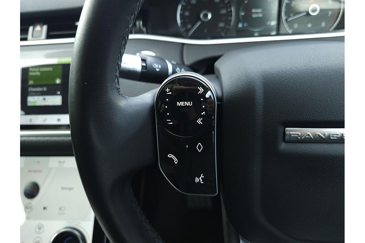 2019 Land Rover Range Rover Evoque P250 S L551