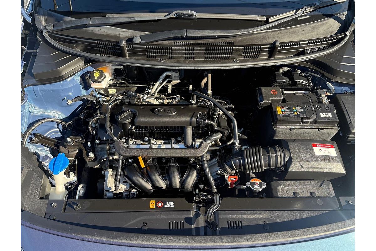 2020 Kia Rio S YB