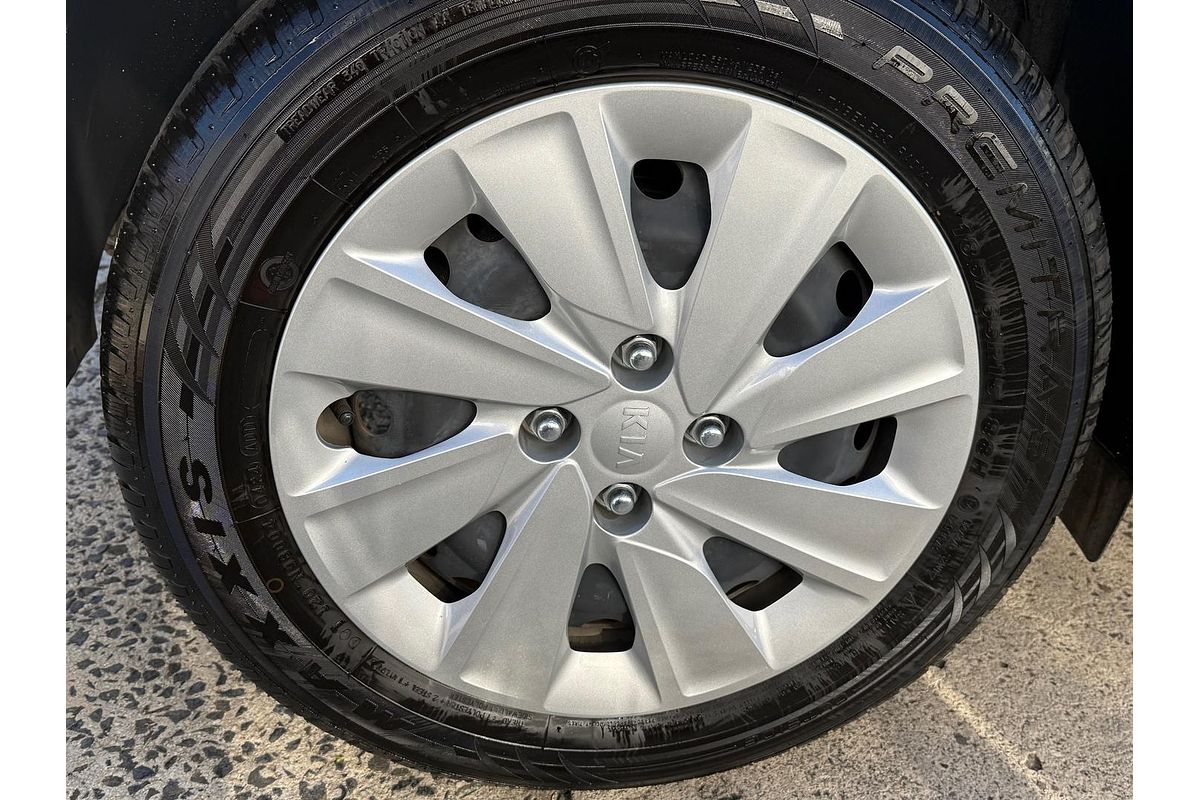 2020 Kia Rio S YB