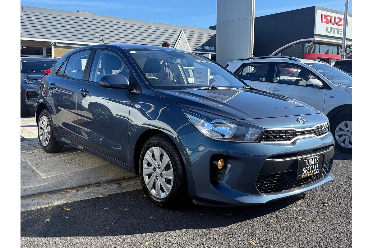 2020 Kia Rio S YB