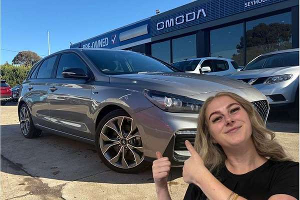 2020 Hyundai i30 N Line PD.V4