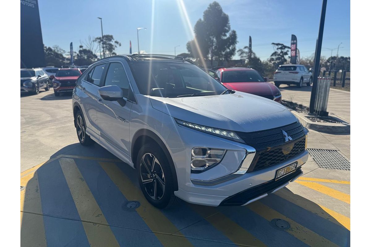 2023 Mitsubishi Eclipse Cross PHEV Exceed YB
