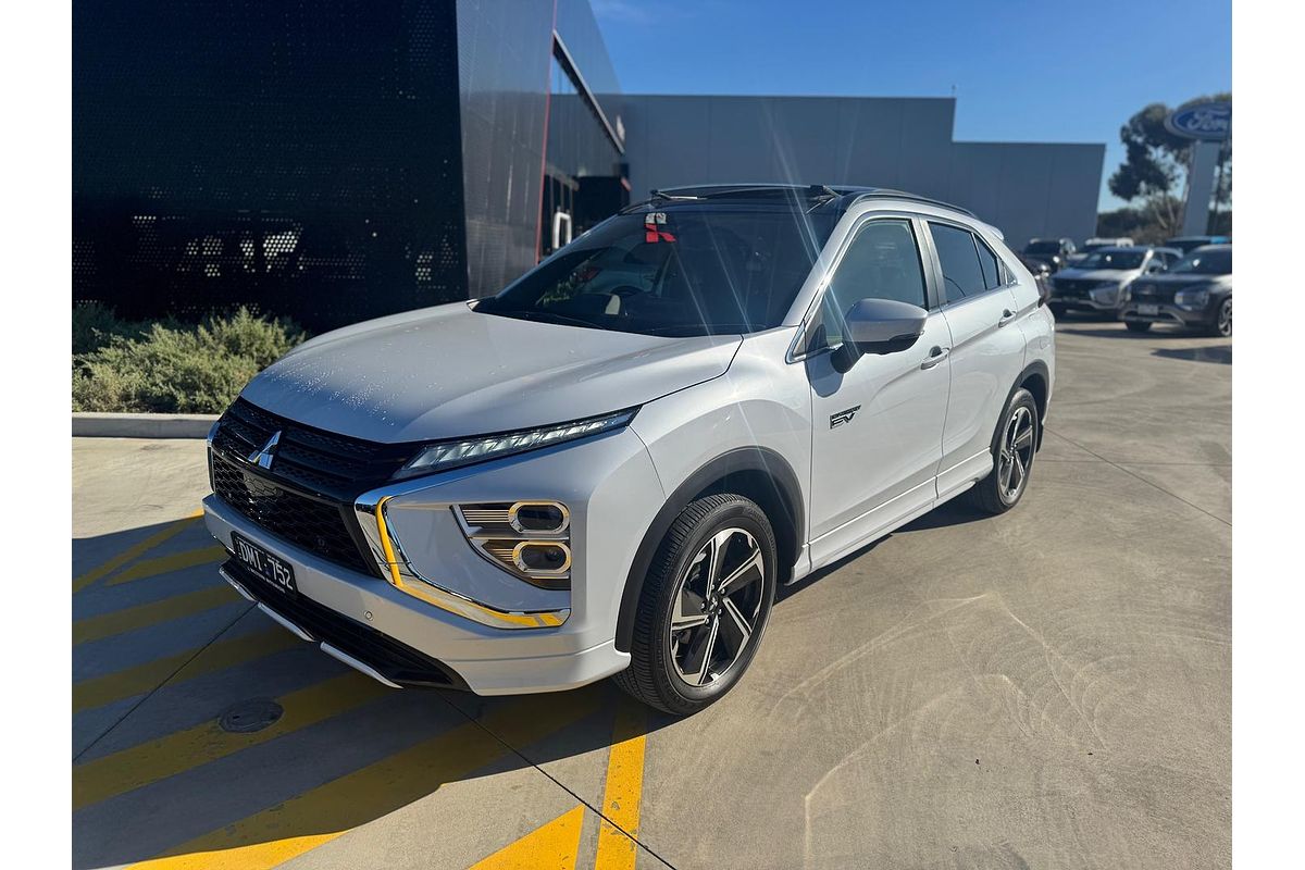 2023 Mitsubishi Eclipse Cross PHEV Exceed YB