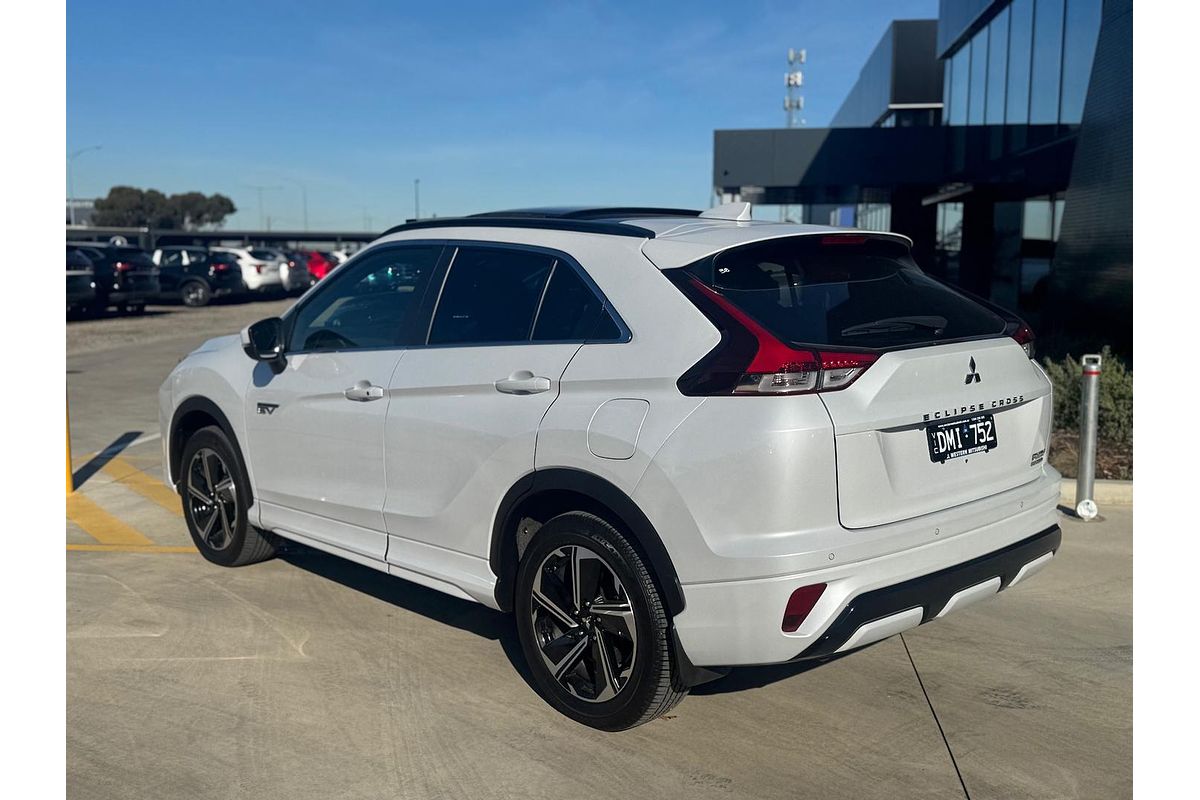 2023 Mitsubishi Eclipse Cross PHEV Exceed YB