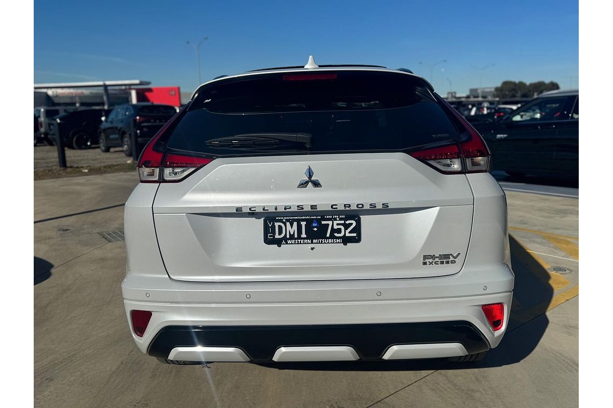 2023 Mitsubishi Eclipse Cross PHEV Exceed YB