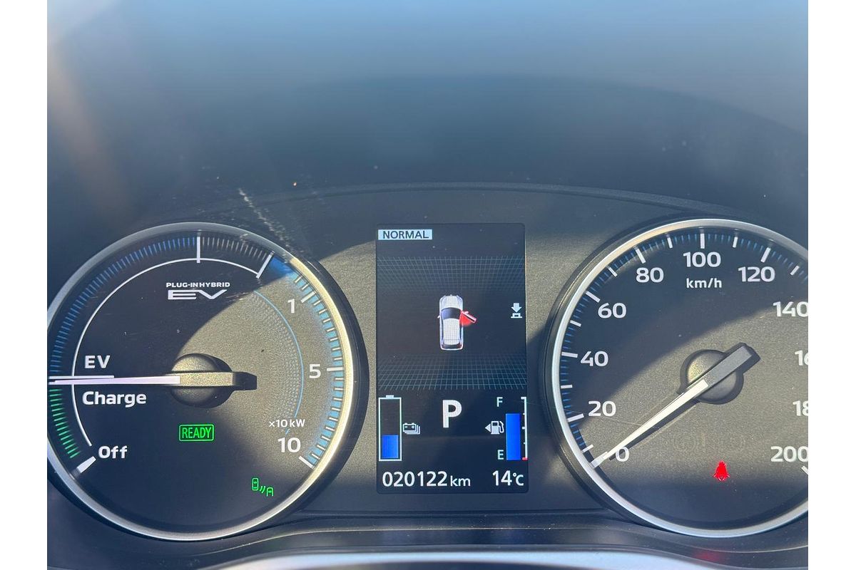 2023 Mitsubishi Eclipse Cross PHEV Exceed YB