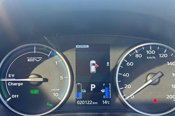 2023 Mitsubishi Eclipse Cross PHEV Exceed YB