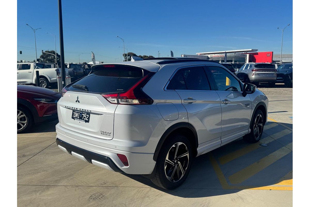 2023 Mitsubishi Eclipse Cross PHEV Exceed YB