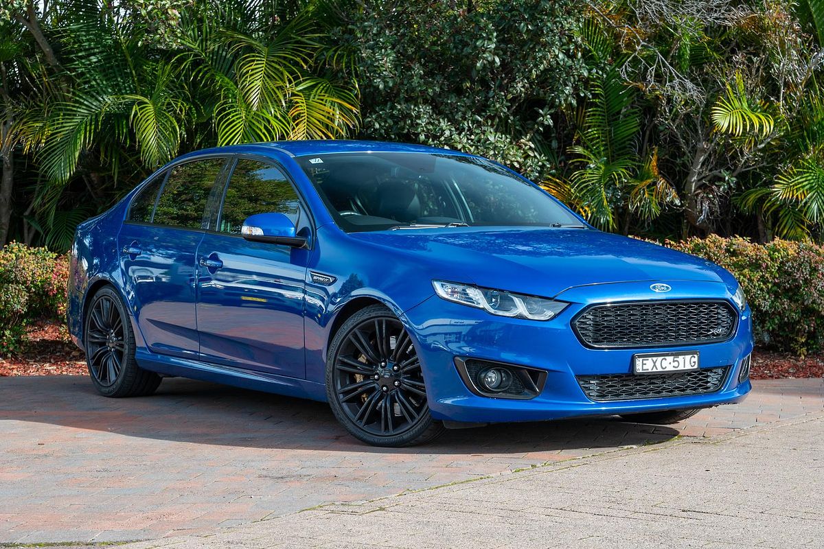 2016 Ford Falcon XR6 Sprint FG X