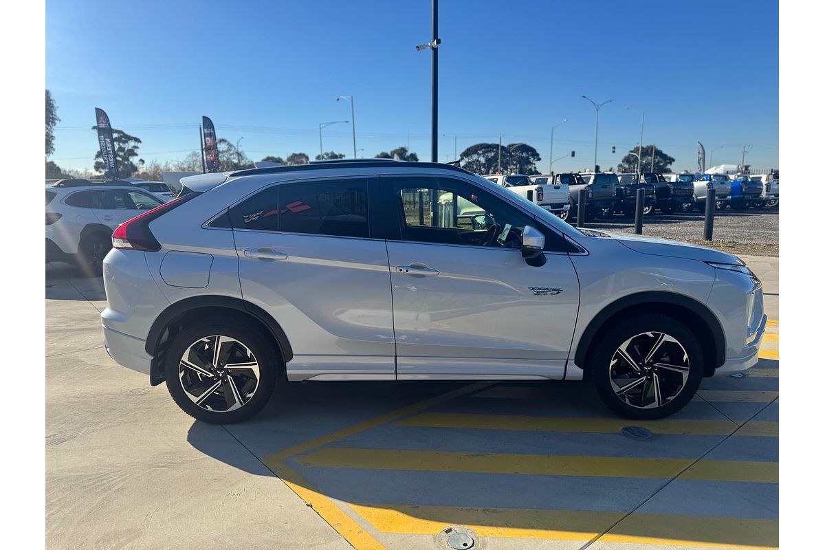 2023 Mitsubishi Eclipse Cross PHEV Exceed YB