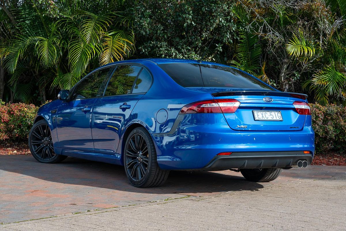 2016 Ford Falcon XR6 Sprint FG X