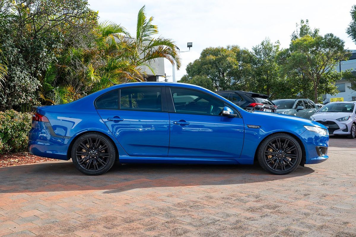 2016 Ford Falcon XR6 Sprint FG X