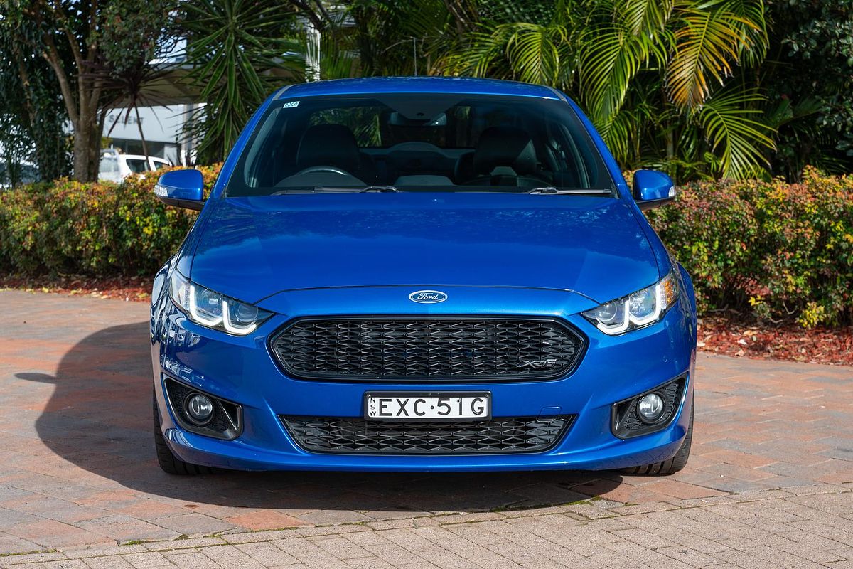 2016 Ford Falcon XR6 Sprint FG X