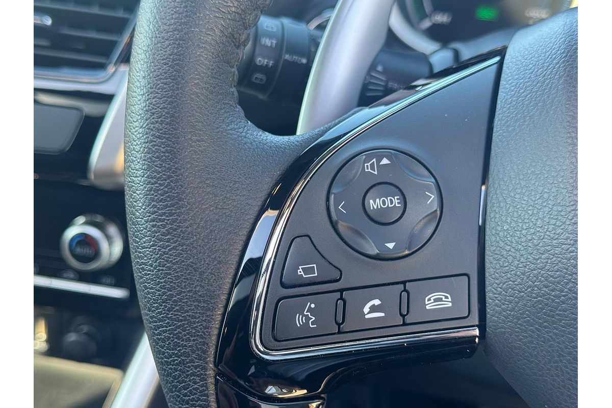 2023 Mitsubishi Eclipse Cross PHEV Exceed YB