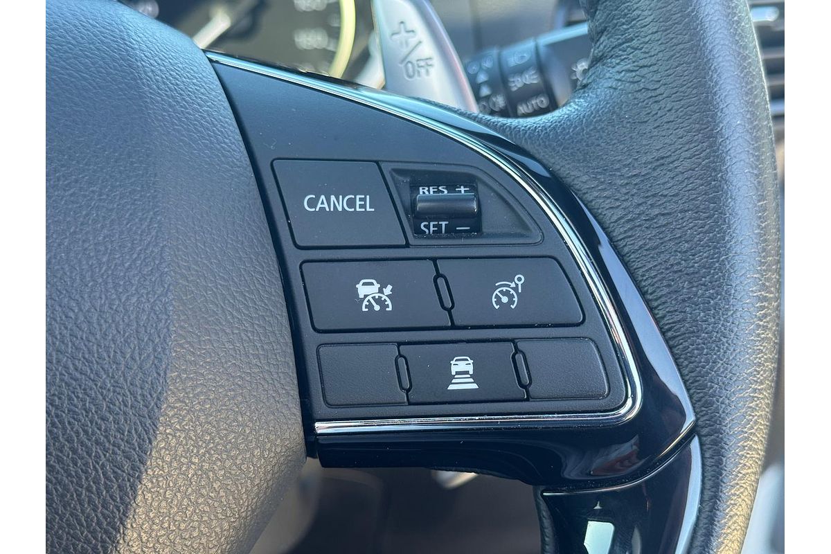 2023 Mitsubishi Eclipse Cross PHEV Exceed YB