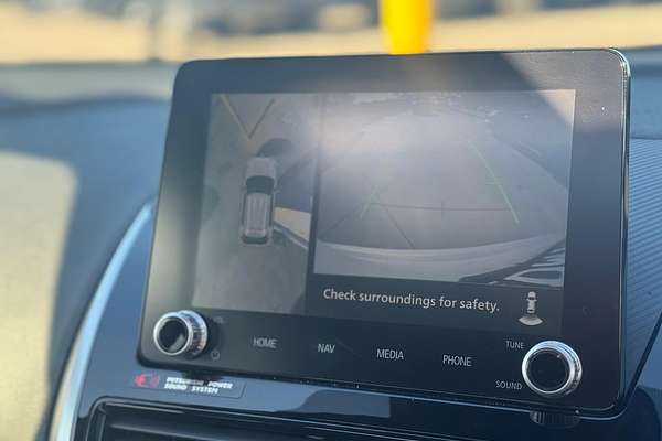 2023 Mitsubishi Eclipse Cross PHEV Exceed YB