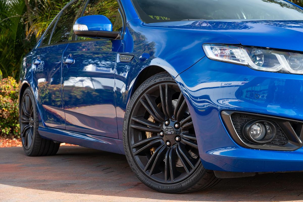 2016 Ford Falcon XR6 Sprint FG X