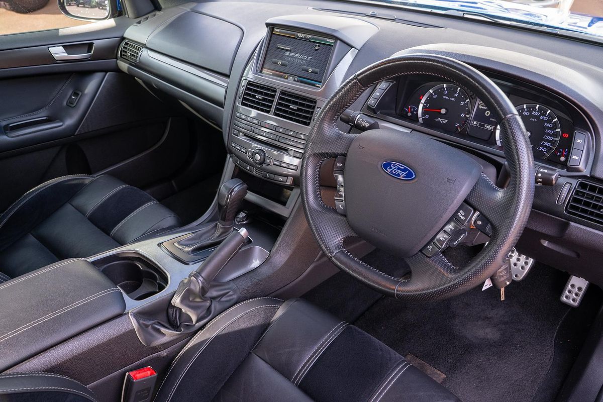 2016 Ford Falcon XR6 Sprint FG X