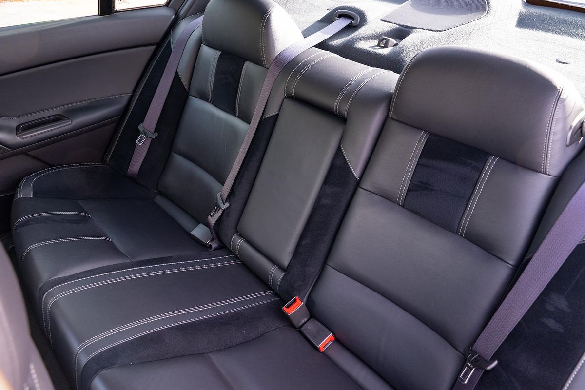 2016 Ford Falcon XR6 Sprint FG X