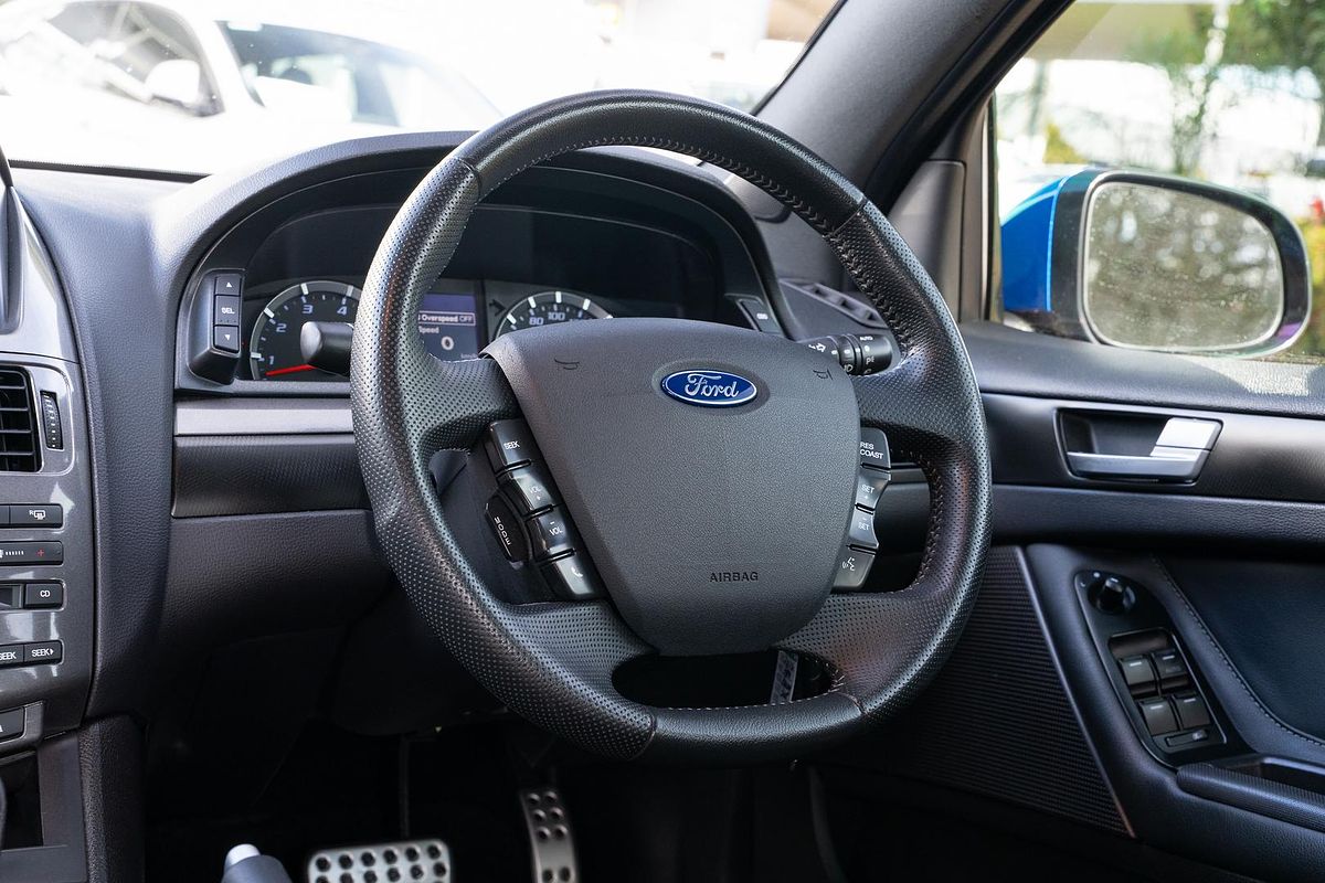 2016 Ford Falcon XR6 Sprint FG X
