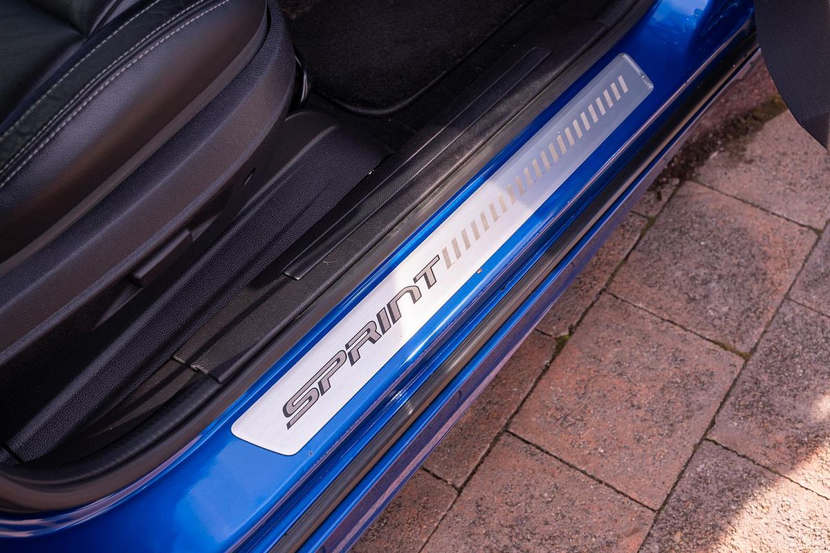 2016 Ford Falcon XR6 Sprint FG X