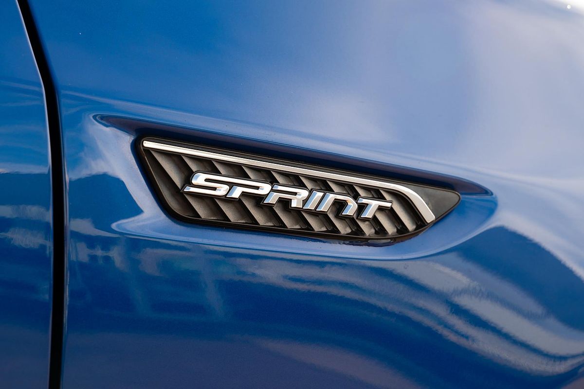 2016 Ford Falcon XR6 Sprint FG X