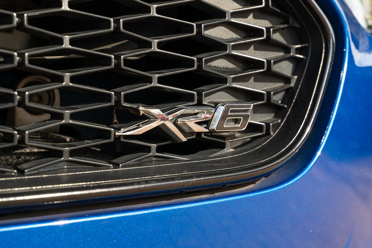 2016 Ford Falcon XR6 Sprint FG X
