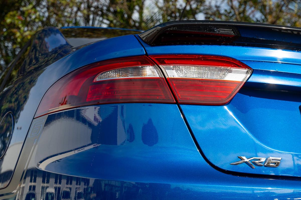 2016 Ford Falcon XR6 Sprint FG X