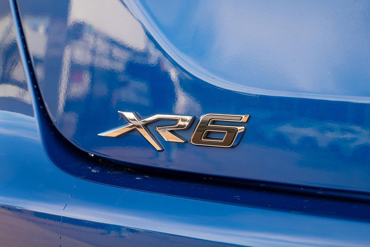2016 Ford Falcon XR6 Sprint FG X
