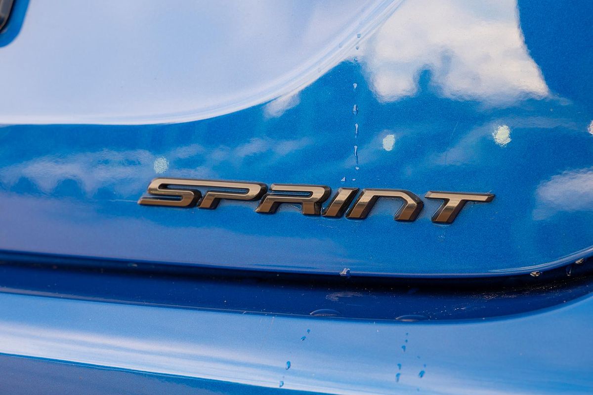 2016 Ford Falcon XR6 Sprint FG X