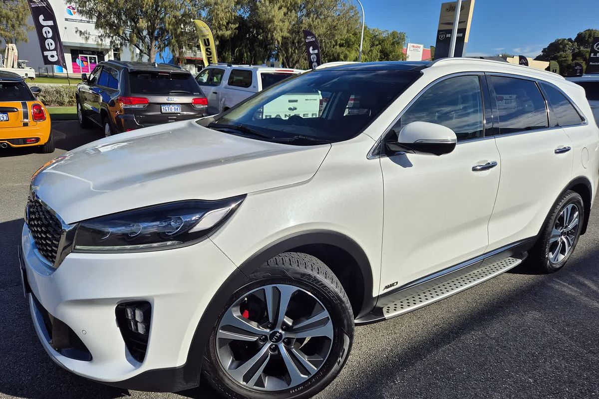 2017 Kia Sorento GT-Line UM