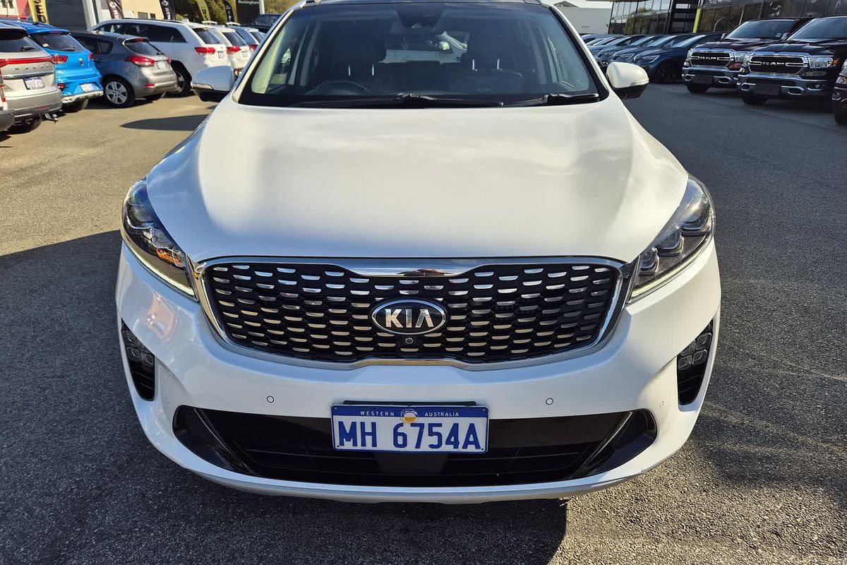 2017 Kia Sorento GT-Line UM