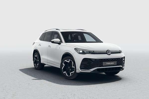 2025 Volkswagen Tiguan 150TSI R-Line CT