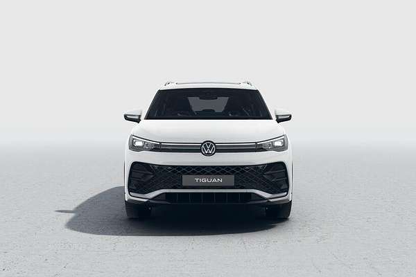 2025 Volkswagen Tiguan 150TSI R-Line CT