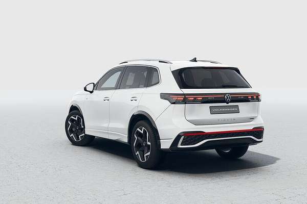 2025 Volkswagen Tiguan 150TSI R-Line CT