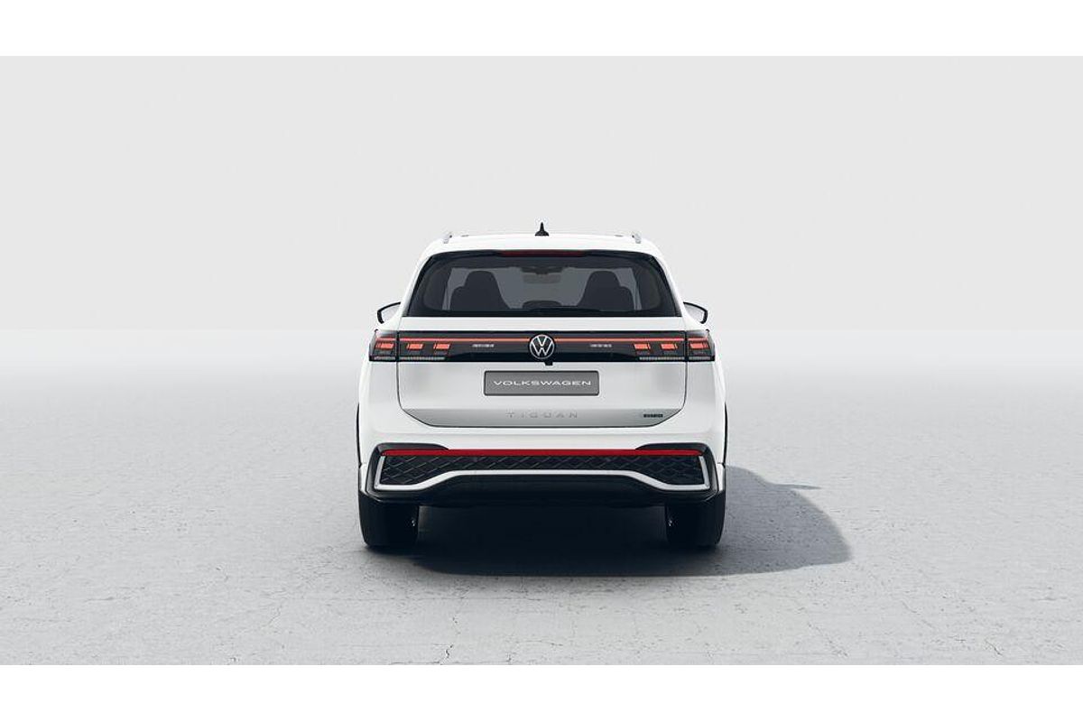 2025 Volkswagen Tiguan 150TSI R-Line CT