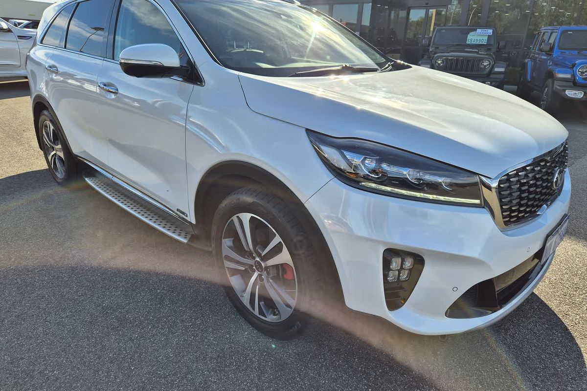 2017 Kia Sorento GT-Line UM