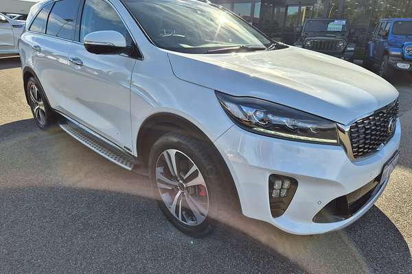 2017 Kia Sorento GT-Line UM