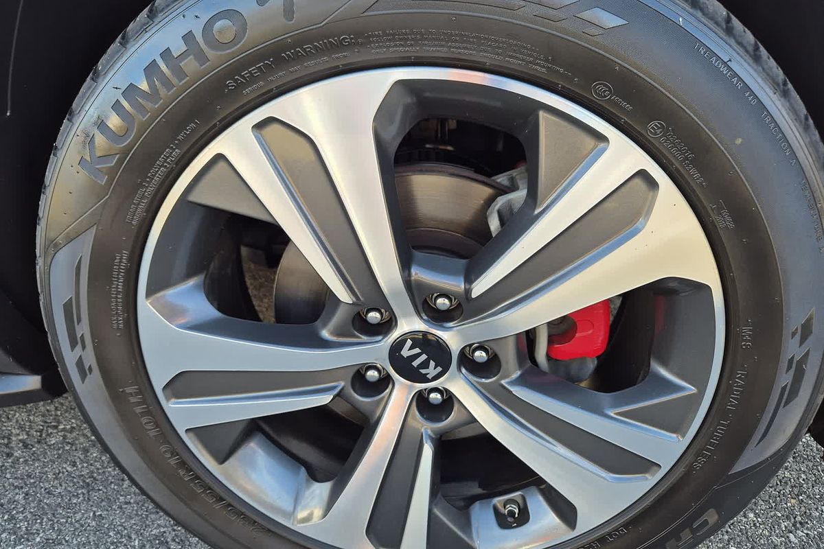 2017 Kia Sorento GT-Line UM