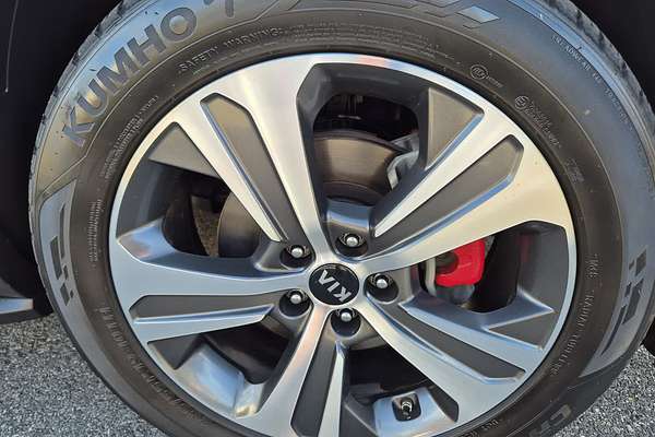 2017 Kia Sorento GT-Line UM