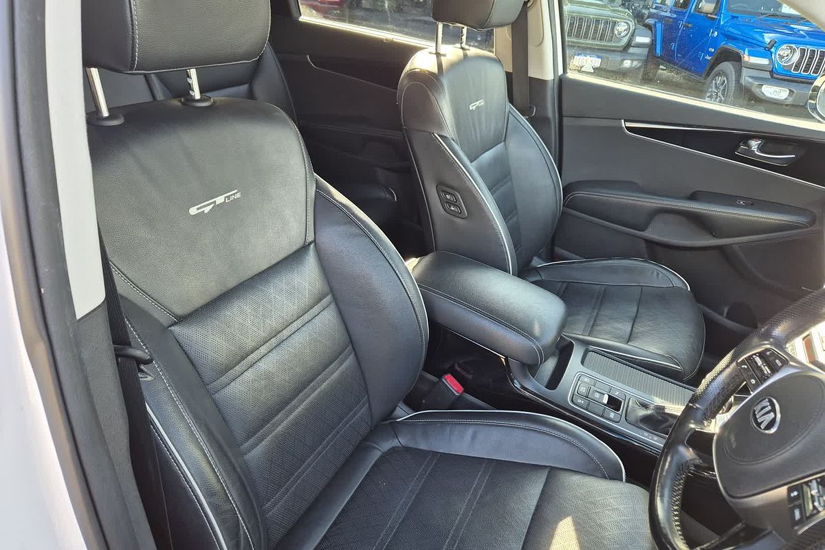 2017 Kia Sorento GT-Line UM