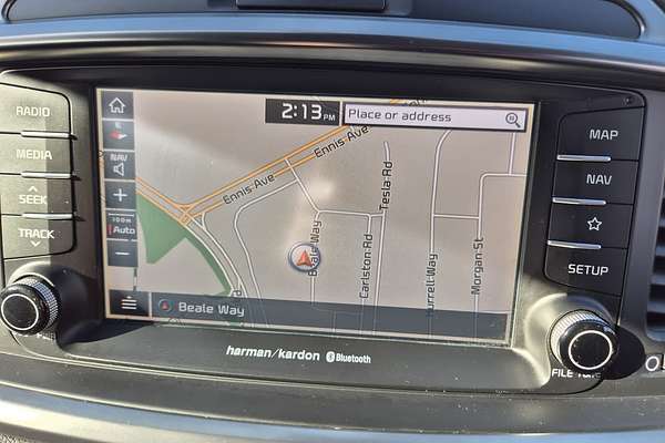 2017 Kia Sorento GT-Line UM
