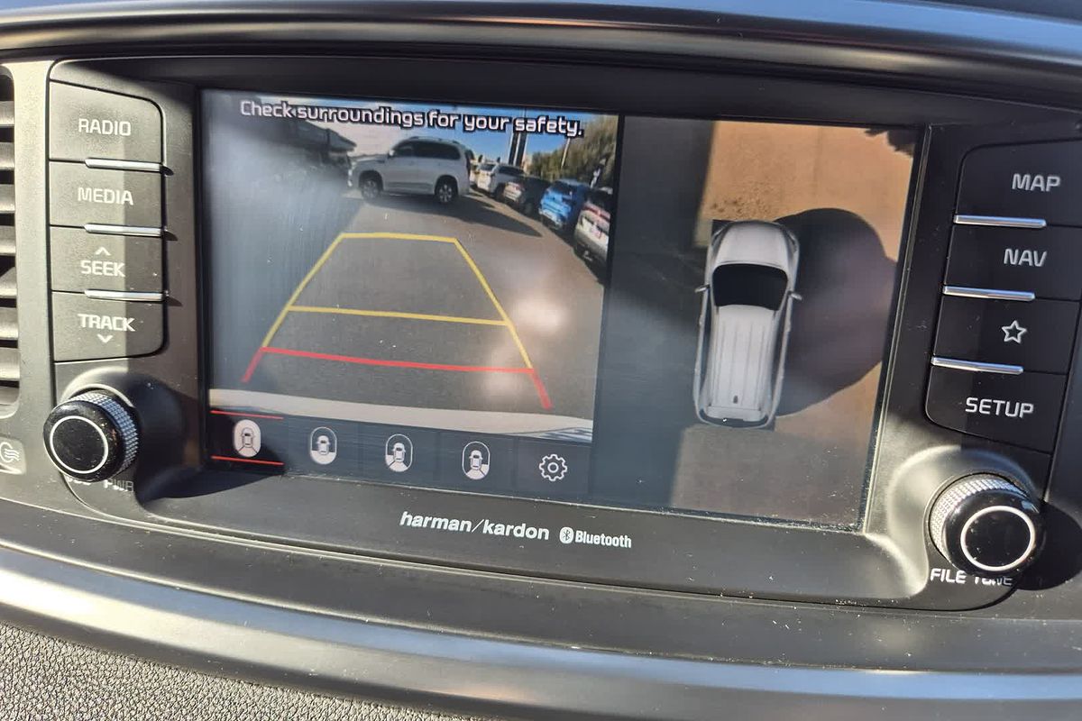 2017 Kia Sorento GT-Line UM