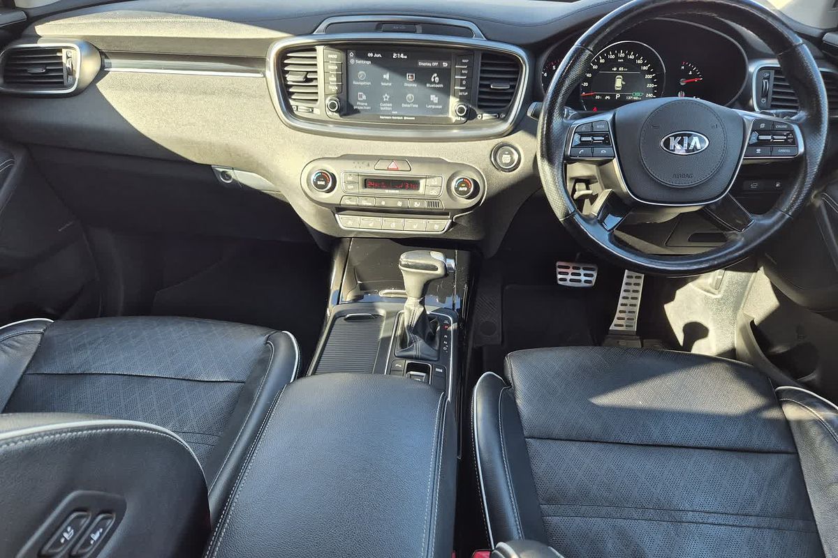 2017 Kia Sorento GT-Line UM
