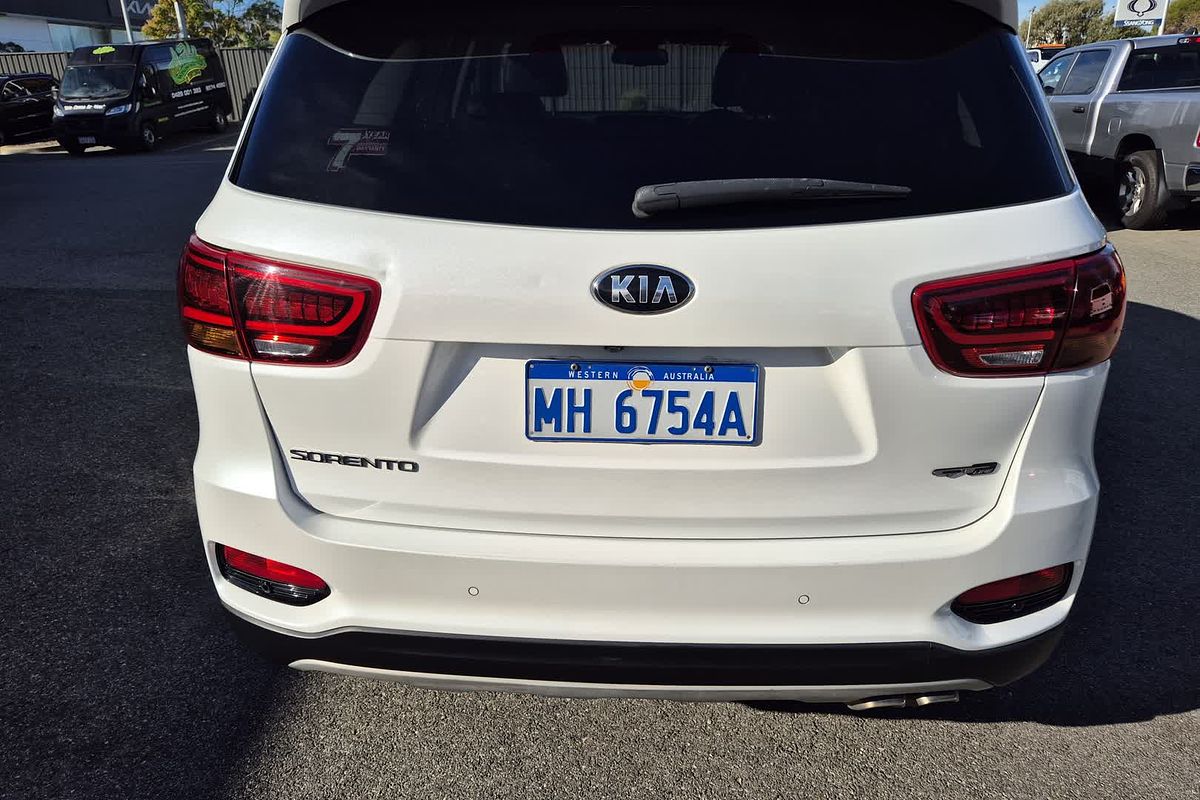 2017 Kia Sorento GT-Line UM