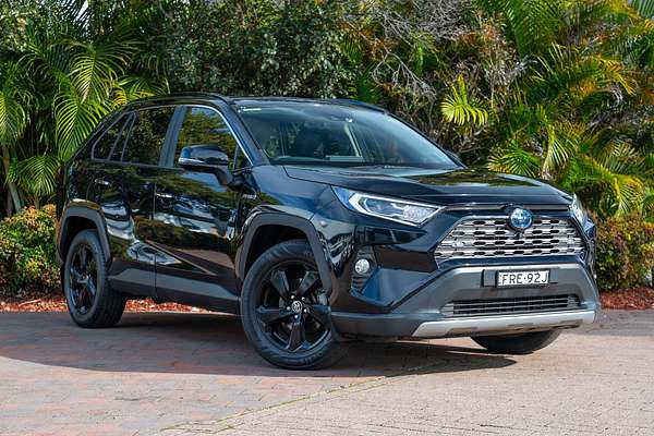 2021 Toyota RAV4 Cruiser AXAH54R