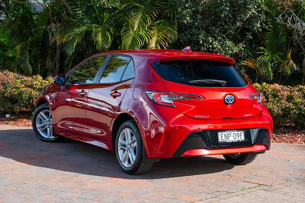 2021 Toyota Corolla SX Hybrid ZWE211R