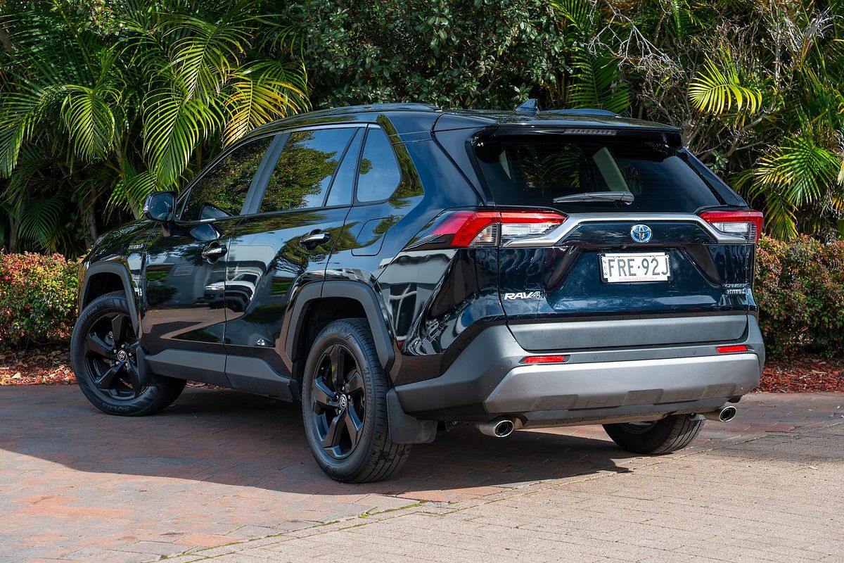 2021 Toyota RAV4 Cruiser AXAH54R